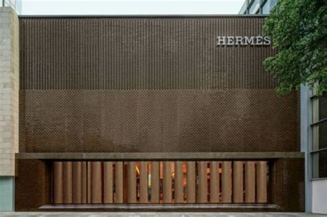 Hermès Guangzhou Taikoo Hui Store 